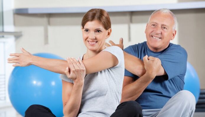 ejercicios terapeuticos para artritis y artrosis