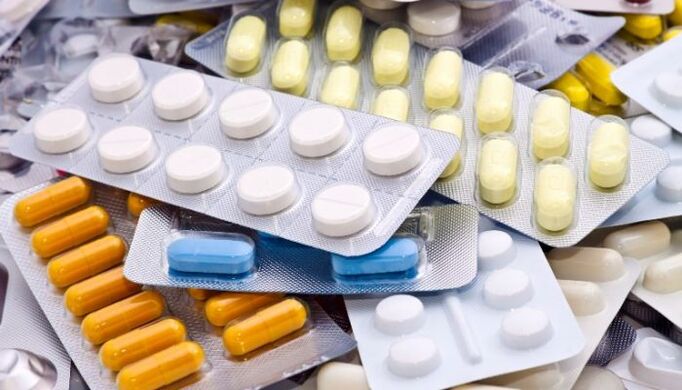 pastillas para el tratamiento de la artritis y la artrosis