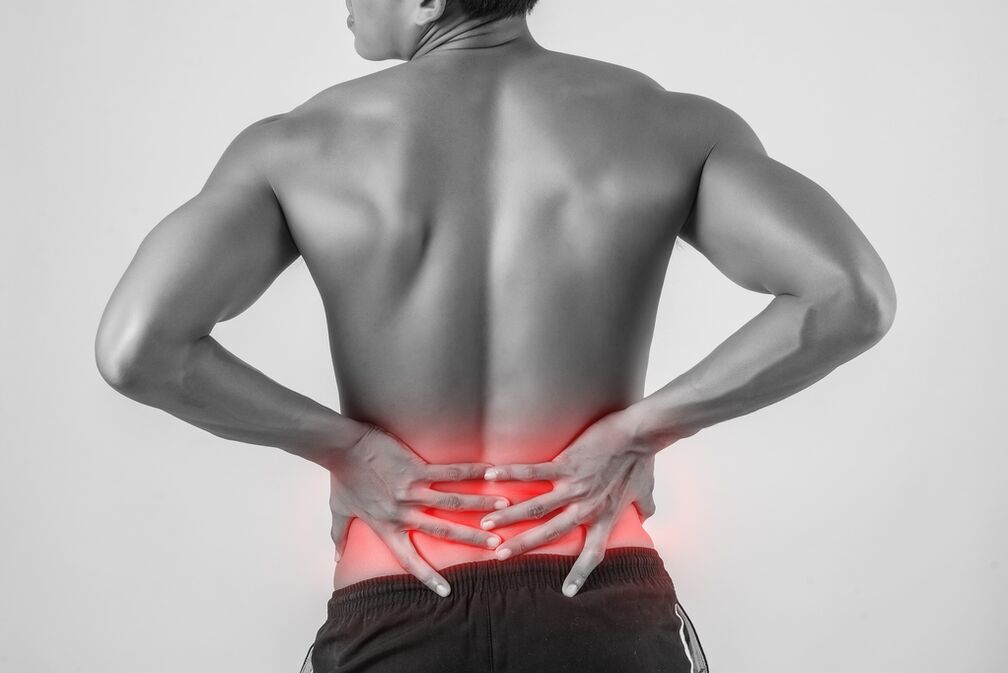 causas y naturaleza del dolor de espalda