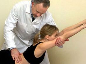 terapia manual para la osteocondrosis