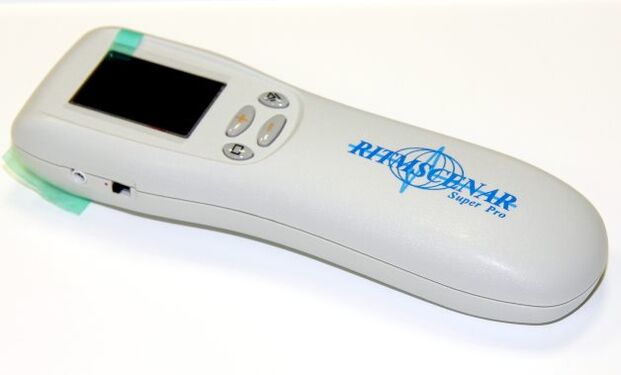 Dispositivo para el tratamiento de la osteocondrosis.